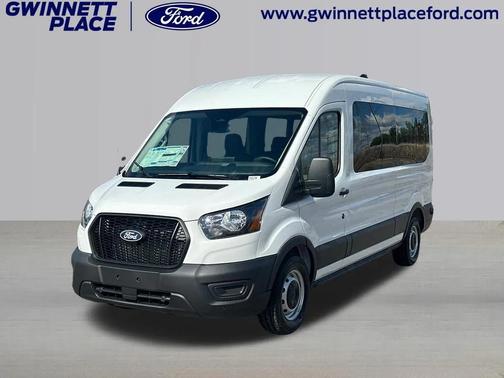 2026 Ford Transit-350 XL