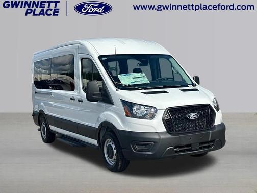2026 Ford Transit-350 XL