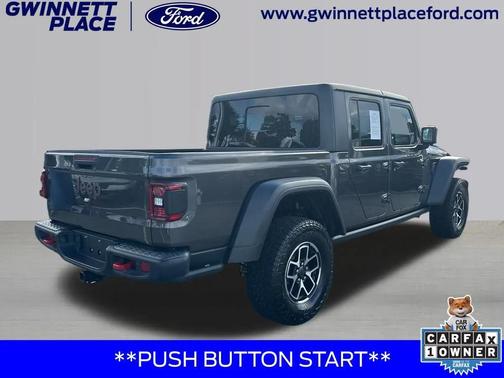 2024 Jeep Gladiator Rubicon