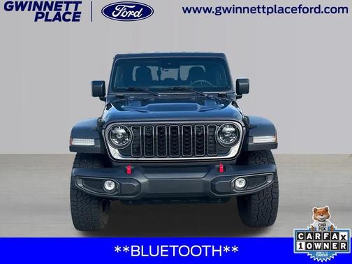 2024 Jeep Gladiator Rubicon