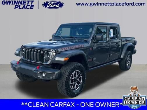 2024 Jeep Gladiator Rubicon