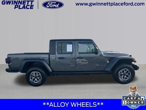 2024 Jeep Gladiator Rubicon