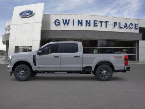 2025 Ford F-250 XL