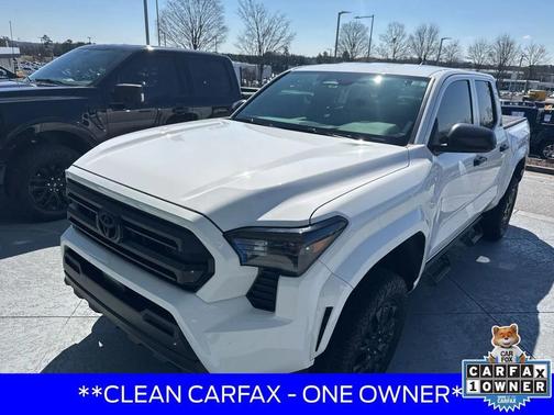 2024 Toyota Tacoma SR