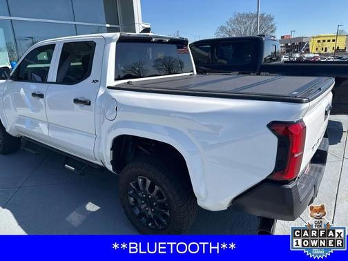 2024 Toyota Tacoma SR