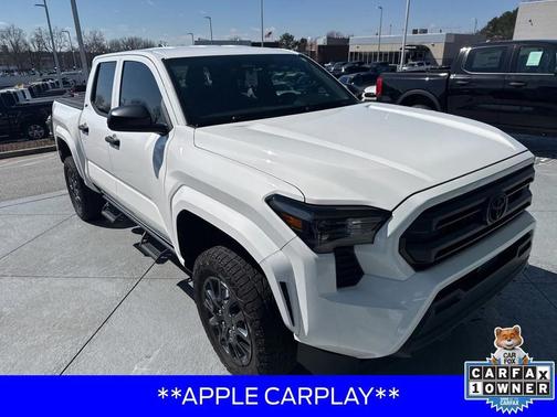 2024 Toyota Tacoma SR