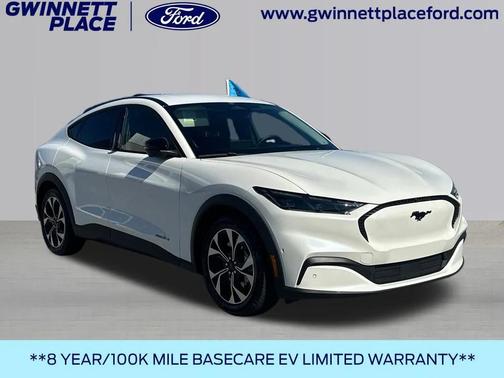 2024 Ford Mustang Mach-E Select
