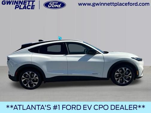 2024 Ford Mustang Mach-E Select