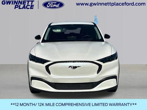 2024 Ford Mustang Mach-E Select