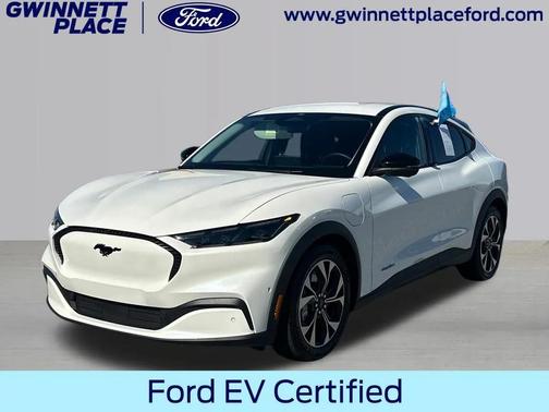 2024 Ford Mustang Mach-E Select