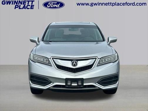 2018 Acura RDX Technology & AcuraWatch Plus Package