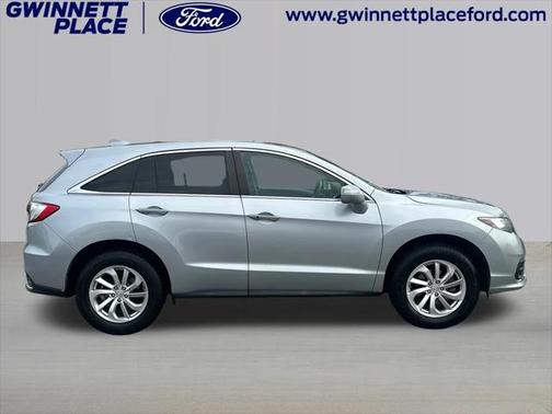 2018 Acura RDX Technology & AcuraWatch Plus Package