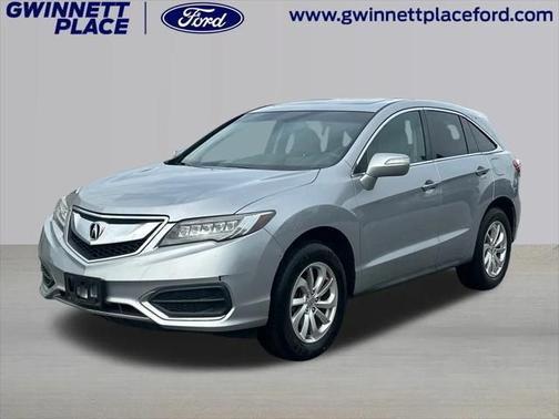 2018 Acura RDX Technology & AcuraWatch Plus Package