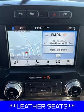 2016 Ford F-150 Platinum