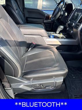 2016 Ford F-150 Platinum