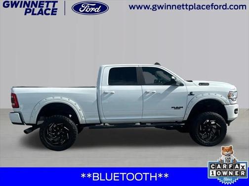 2022 RAM 2500 Big Horn Crew Cab 4x4 6'4' Box