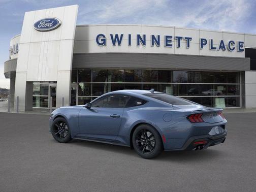 2025 Ford Mustang GT