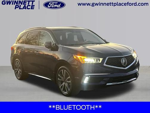 2019 Acura MDX 3.5L w/Advance Package