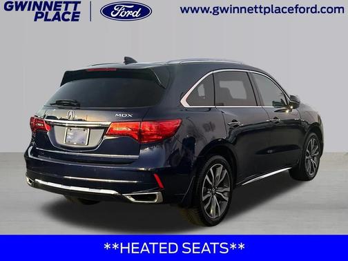2019 Acura MDX 3.5L w/Advance Package