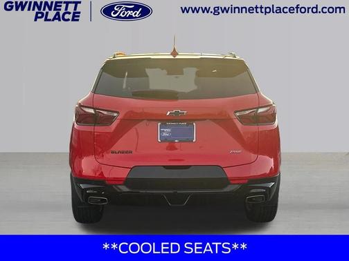 2020 Chevrolet Blazer RS