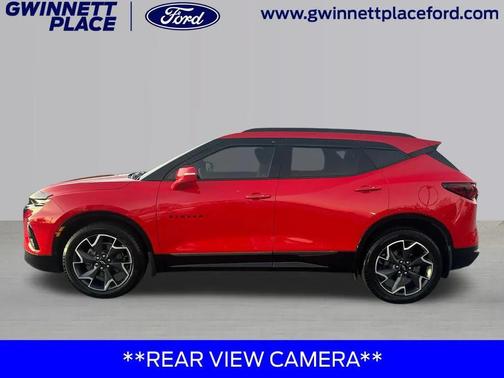 2020 Chevrolet Blazer RS
