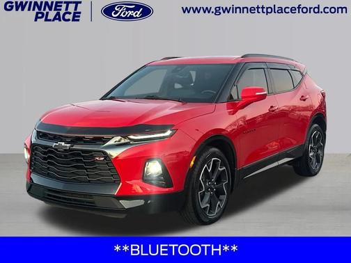 2020 Chevrolet Blazer RS