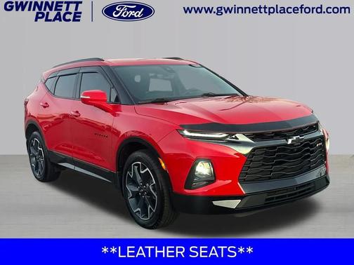 2020 Chevrolet Blazer RS