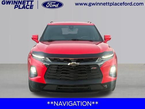 2020 Chevrolet Blazer RS