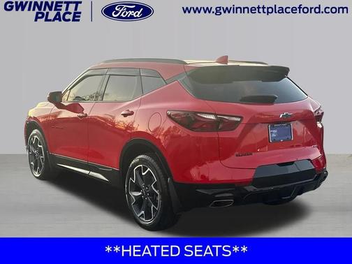 2020 Chevrolet Blazer RS