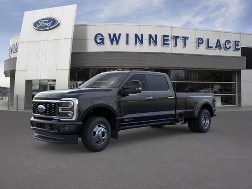 2026 Ford F-350 Platinum