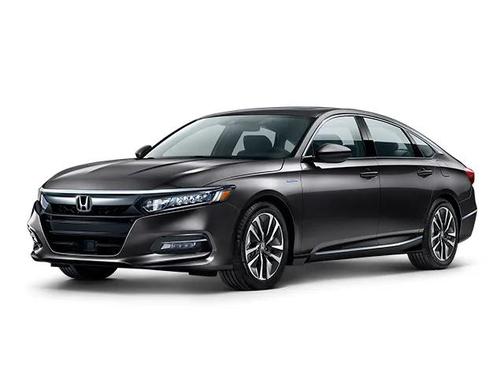 2020 Honda Accord Hybrid EX-L