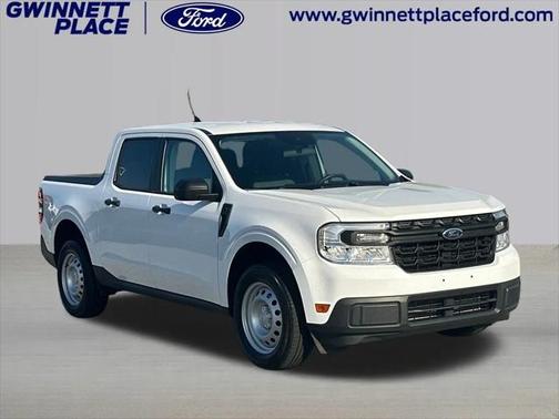2022 Ford Maverick XL
