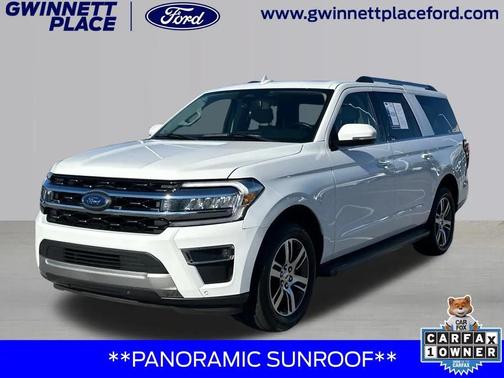 2024 Ford Expedition Max Limited