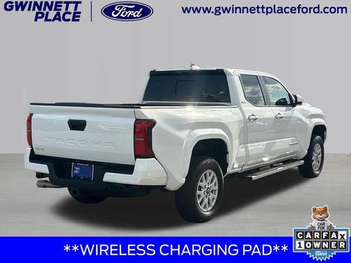 2024 Toyota Tacoma SR5