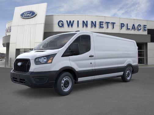 Oxford White 2026 Ford Transit-250 Base