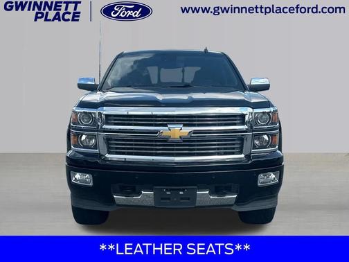 2014 Chevrolet Silverado 1500 High Country