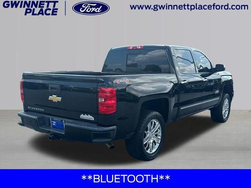 2014 Chevrolet Silverado 1500 High Country