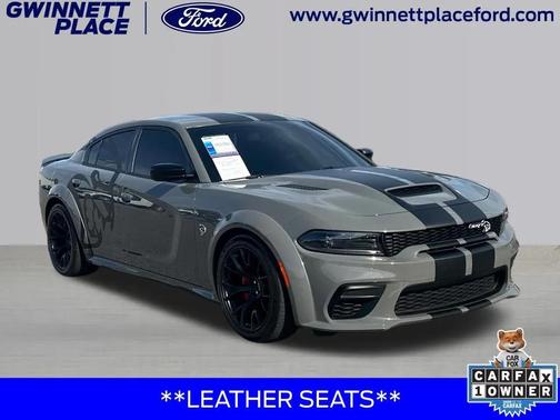 2023 Dodge Charger SRT Hellcat Widebody Jailbreak