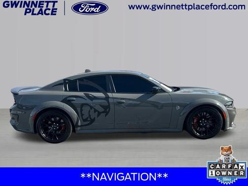2023 Dodge Charger SRT Hellcat Widebody Jailbreak