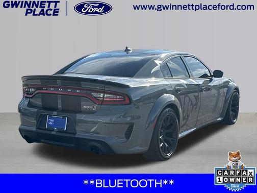 2023 Dodge Charger SRT Hellcat Widebody Jailbreak