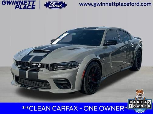 2023 Dodge Charger SRT Hellcat Widebody Jailbreak