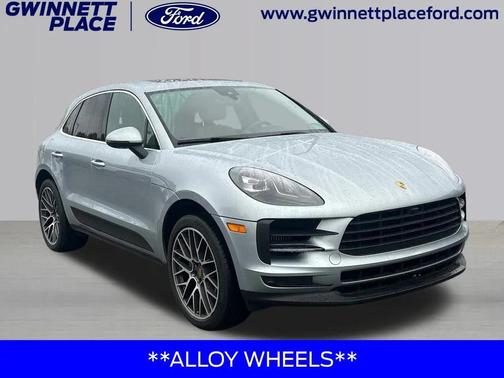 2019 Porsche Macan S