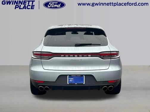 2019 Porsche Macan S