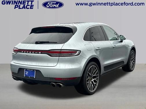 2019 Porsche Macan S