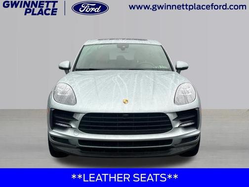 2019 Porsche Macan S