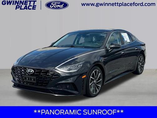 2023 Hyundai SONATA Limited