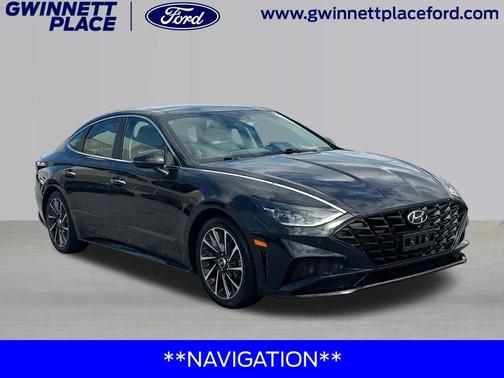 2023 Hyundai SONATA Limited