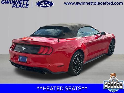 2023 Ford Mustang EcoBoost Premium