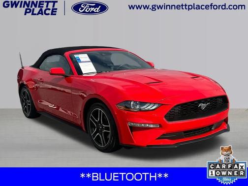 2023 Ford Mustang EcoBoost Premium
