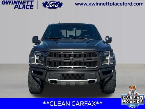2020 Ford F-150 Raptor